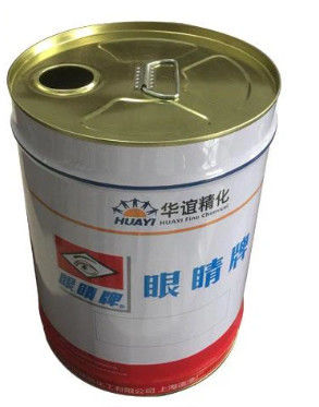 液体 貯蔵 用の 5 ガロン の 閉ざ し た 緊密な 頭 の 桶