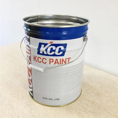 0.32 から 0.42mm 15 Ltr 塗料バケツ ロックリング蓋付き