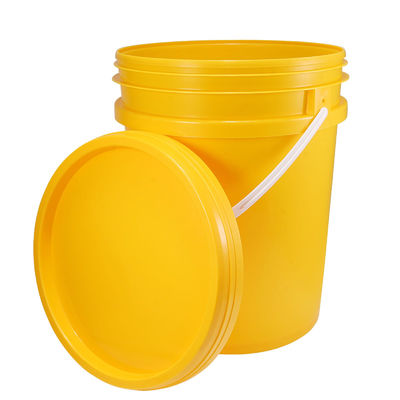 PE 18L ラテックスプラスチック塗料バケツ