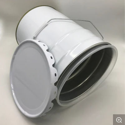 角形5ガロンオープンヘッドの鋼桶 PEドラムインナー0.32〜0.42mm