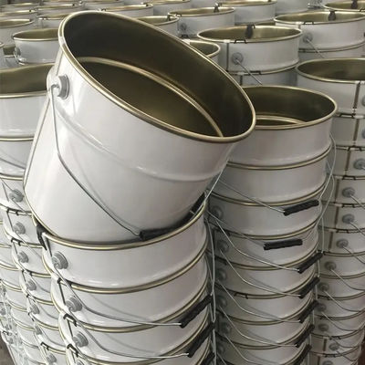 コーヒー 豆 の 貯蔵 や 輸送 用 の 5 ガロン の 食品 安全な 金属 桶