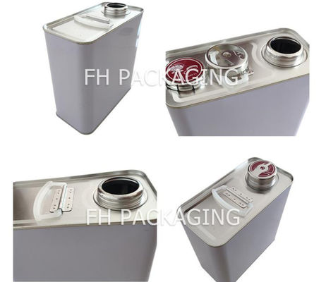 5L Fスタイル 化学粘着剤の保管用 円筒印章