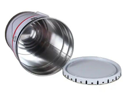 0.32-0.42mm 5ガロン塗料バケツ 屋根マスティックの保管
