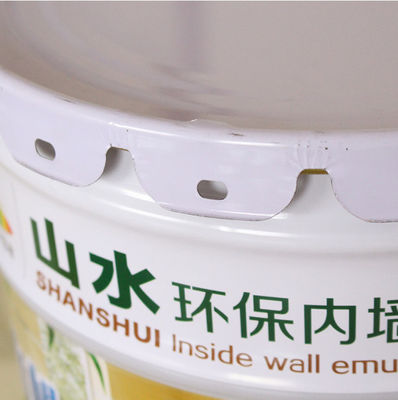 重量掘削機 塗料 ガルバニズドバケツ 調整可能 エルゴノミック ハンドル