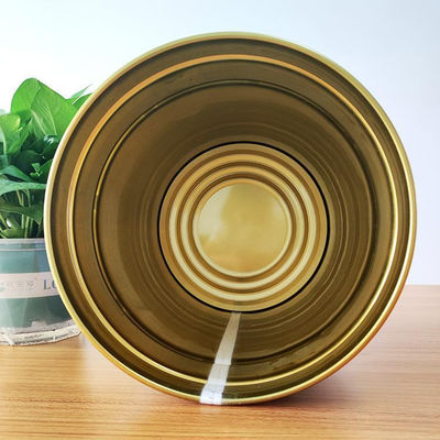 耐腐食性金属油脂バケツ 耐久性のある内膜 5 ガロン貯蔵用