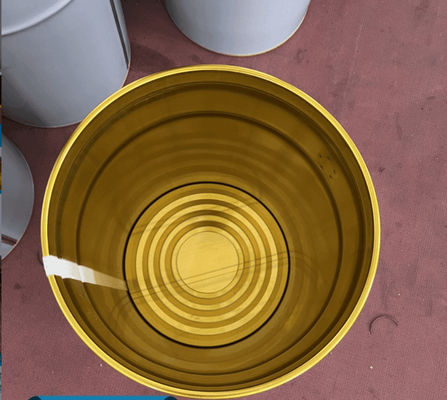 5 ガロン 耐生性 付加 油墨 バケツ 金属 ハンドル と プラスチック ハンドル