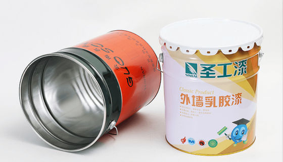 金属 油脂 バケツ 5 ガロン 防腐金属 ハンドル
