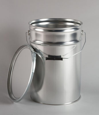 ホボック 25L メタルバケツ